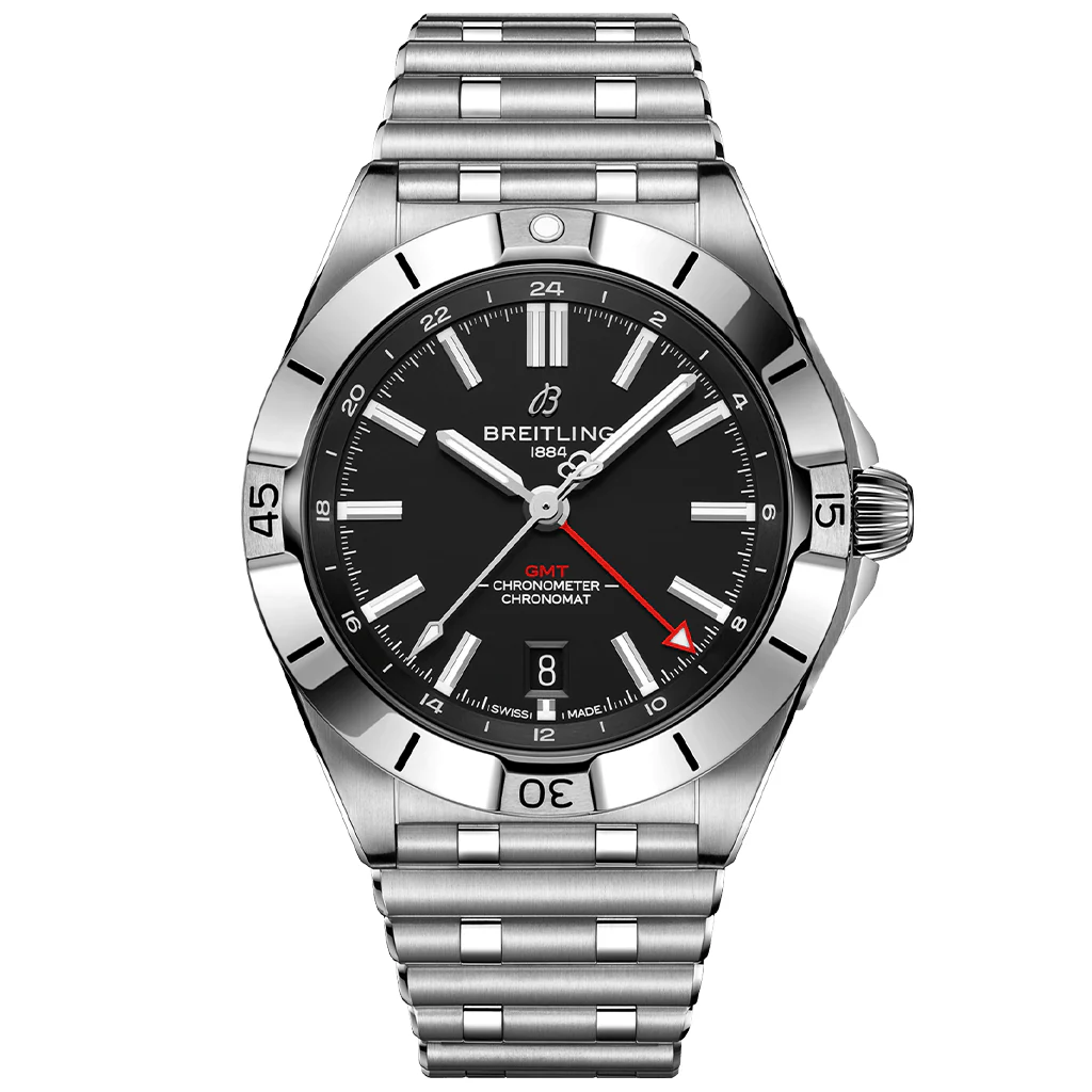 【Free Shipping】【Super Clone】Chronomat Automatic GMT 40 A32398101B1A1