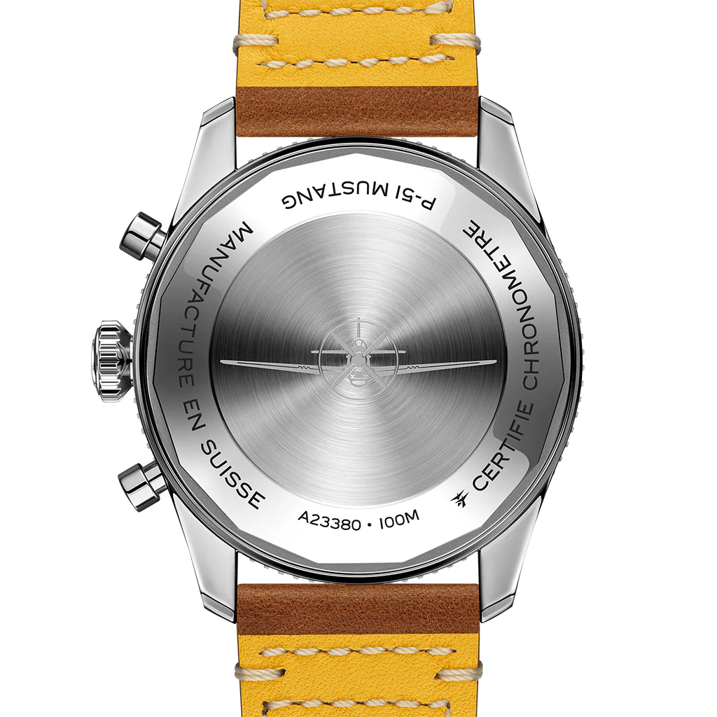【Free Shipping】【Super Clone】Classic AVI Chronograph 42 P-51 Mustang A233803A1B1X1