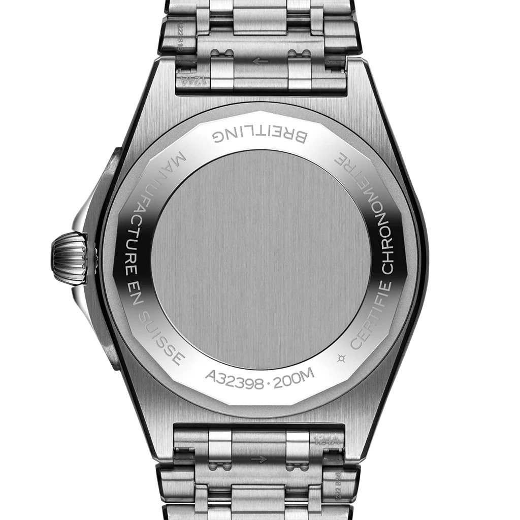 【Free Shipping】【Super Clone】Chronomat Automatic GMT 40 A32398101L1A1