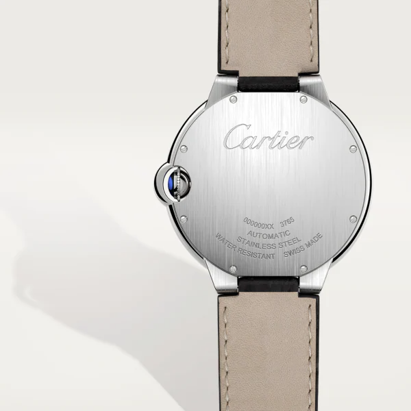 【Free Shipping】【Super Clone】BALLON BLEU White Dial 42mm