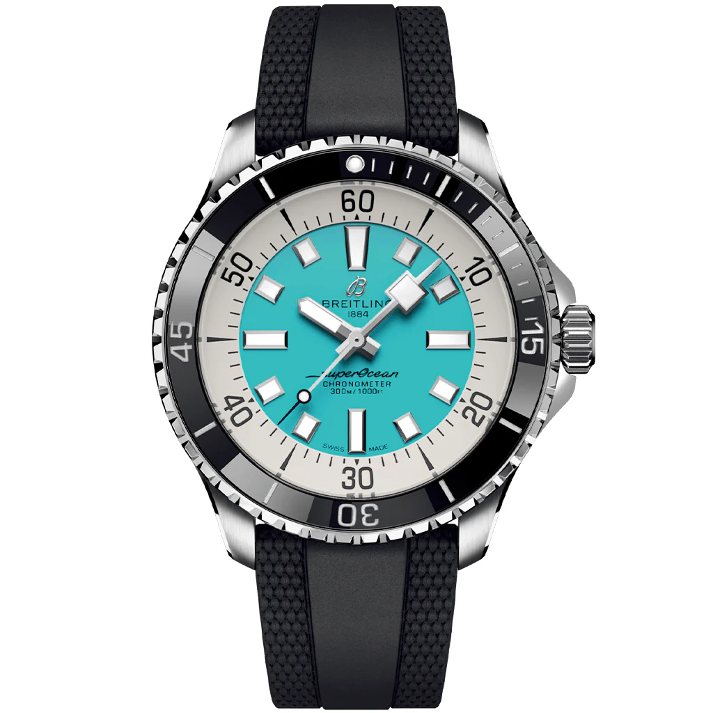 【Free Shipping】【Super Clone】【Free Shipping】Superocean Automatic 44 A17376211L2S1