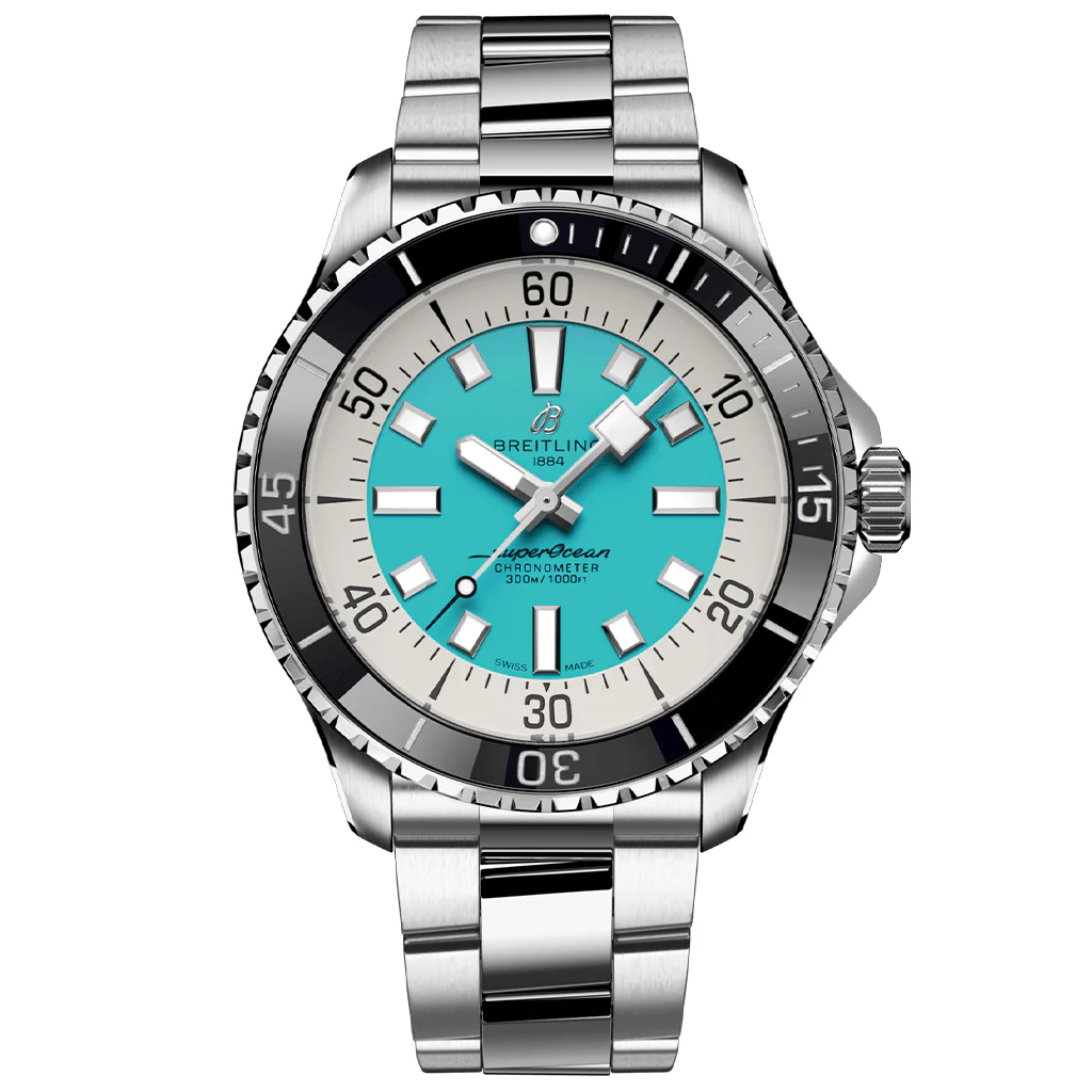 【Free Shipping】【Super Clone】【Free Shipping】Superocean Automatic 44 A17376211L2A1