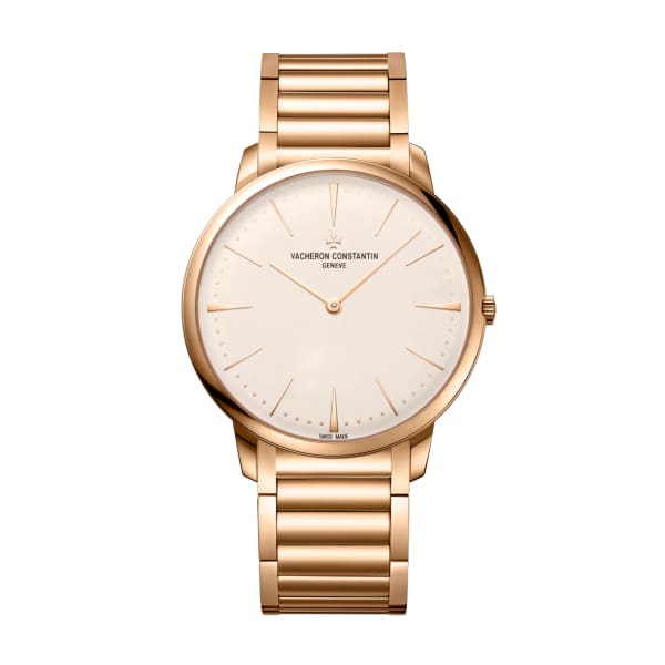 【Free Shipping】【Super Clone】Vacheron Constantin Patrimony Manual-Winding Ref. # 81180/CB1R-9159