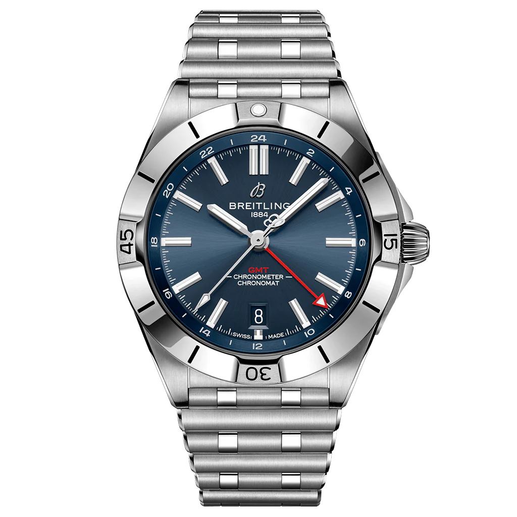 【Free Shipping】【Super Clone】Chronomat automatic GMT 40 A32398101C1A1