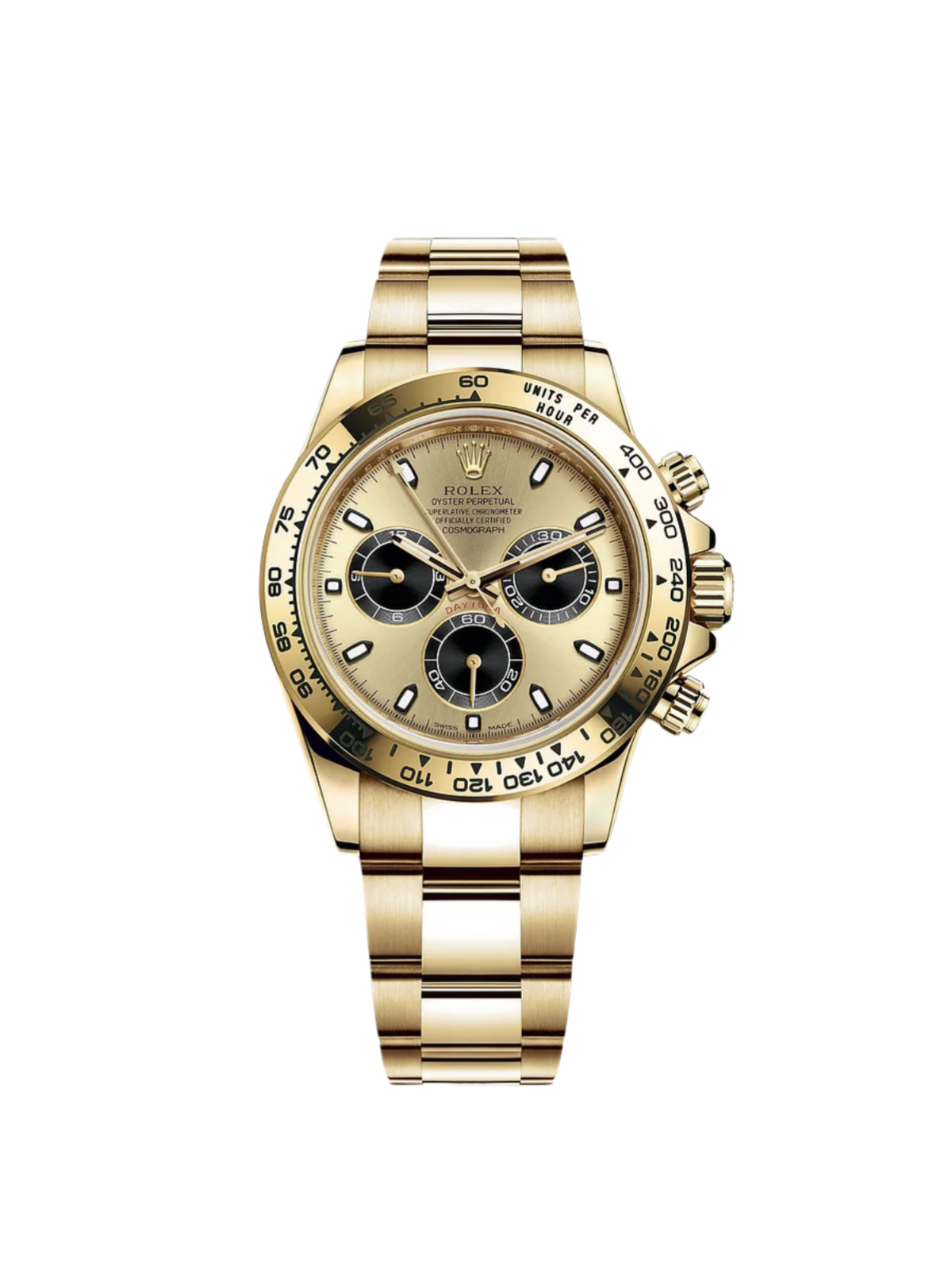 【Free Shipping】12A【Super Clone】RLX Cosmograph Daytona m126508-0006 40mm