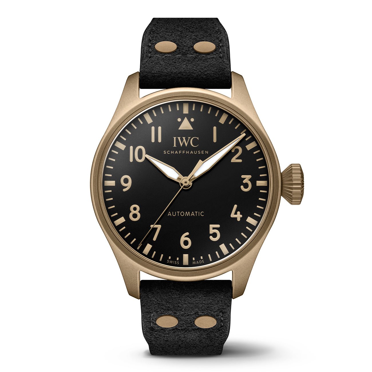 【Free Shipping】【Super Clone】IWC-Big Pilot's Watch 43 