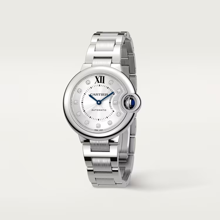 【Free Shipping】【Super Clone】BALLON BLEU Diamond Dial 33mm