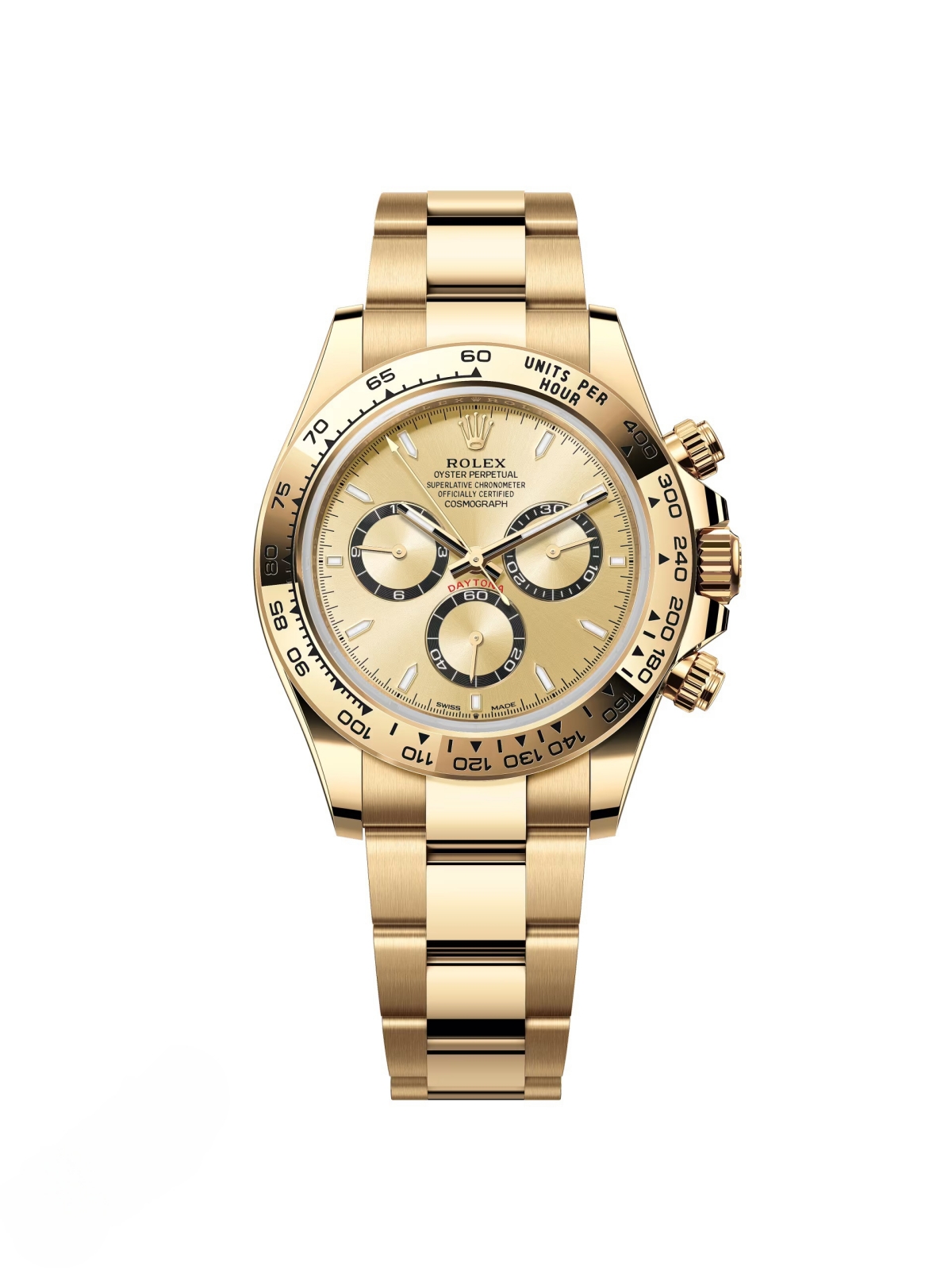 【Free Shipping】12A【Super Clone】RLX Cosmograph Daytona m126508-0005 40mm