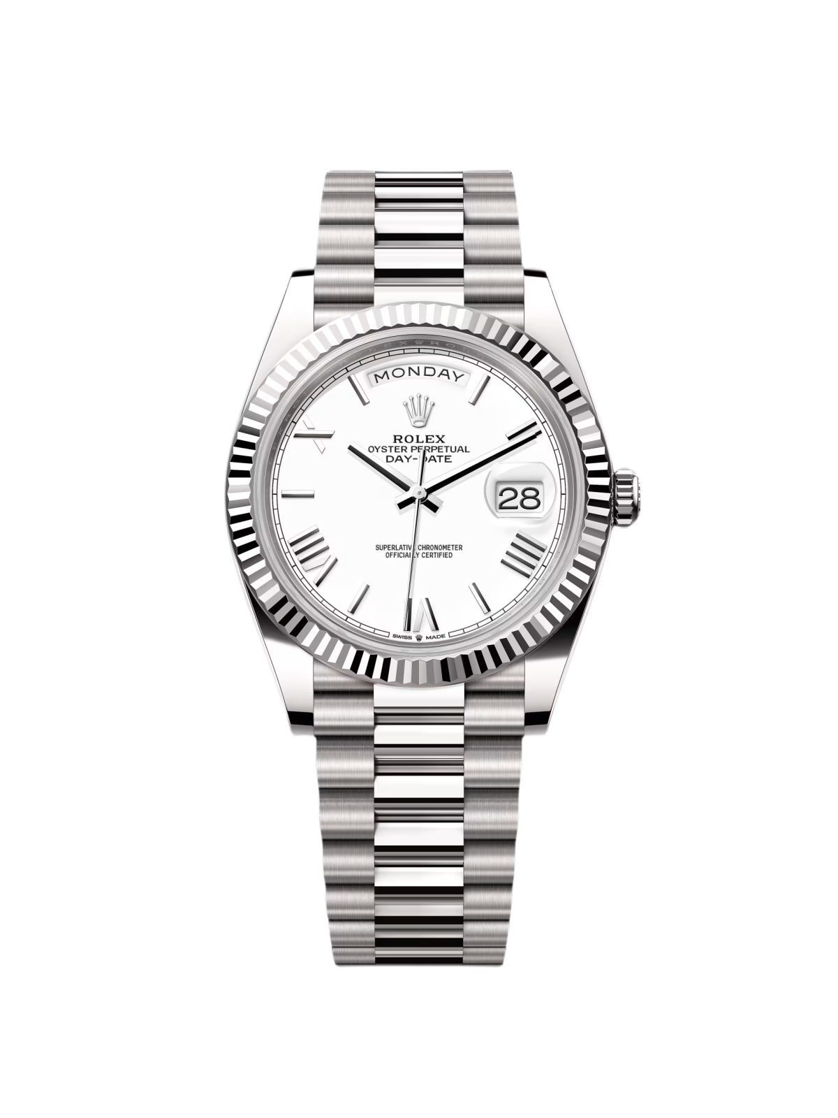 【Free Shipping】【Super Clone】RLX  Day-Date 