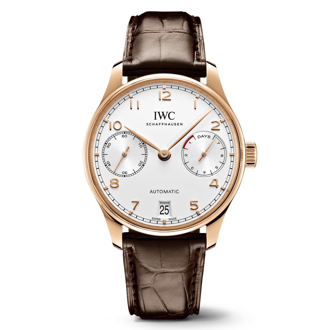 【Free Shipping】【Super Clone】IWC-Portugieser Automatic 42 (IW500701)