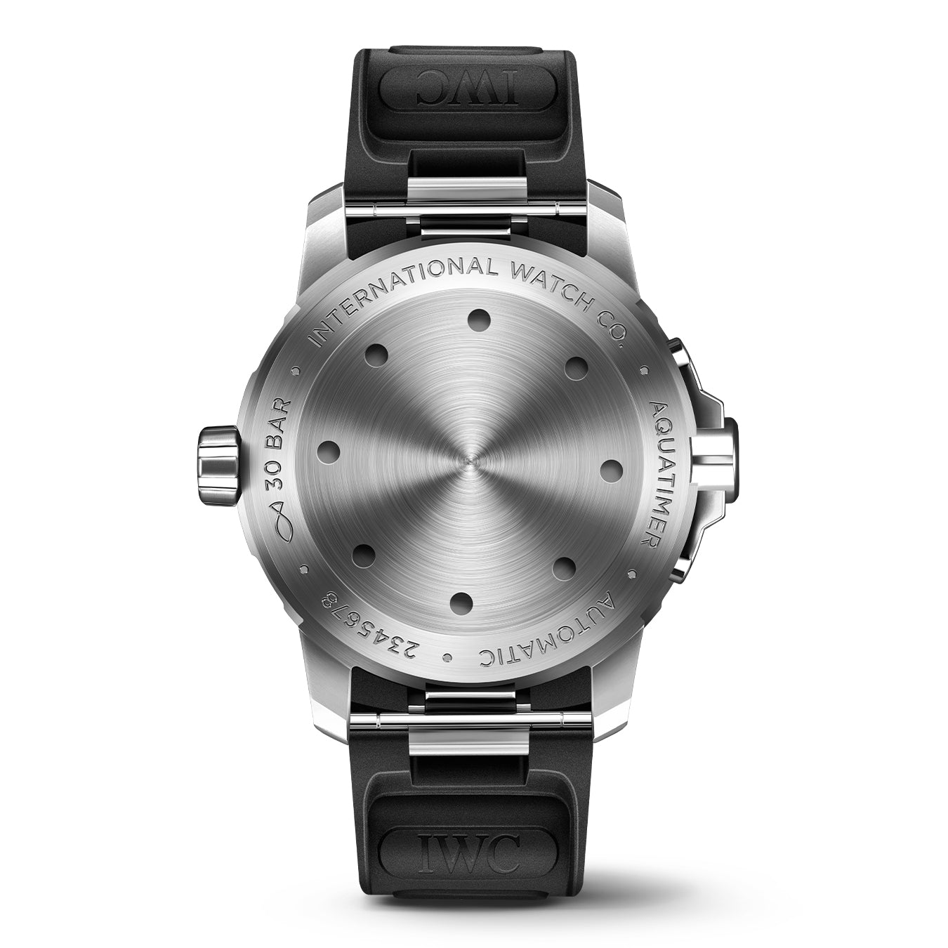 【Free Shipping】【Super Clone】IWC-Aquatimer Automatic (IW328802)
