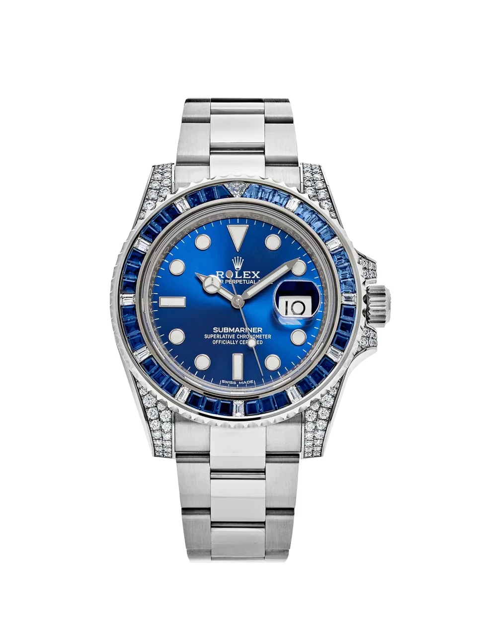 【Free Shipping】【Super Clone】Rolex Submariner 40mm 116659SABR