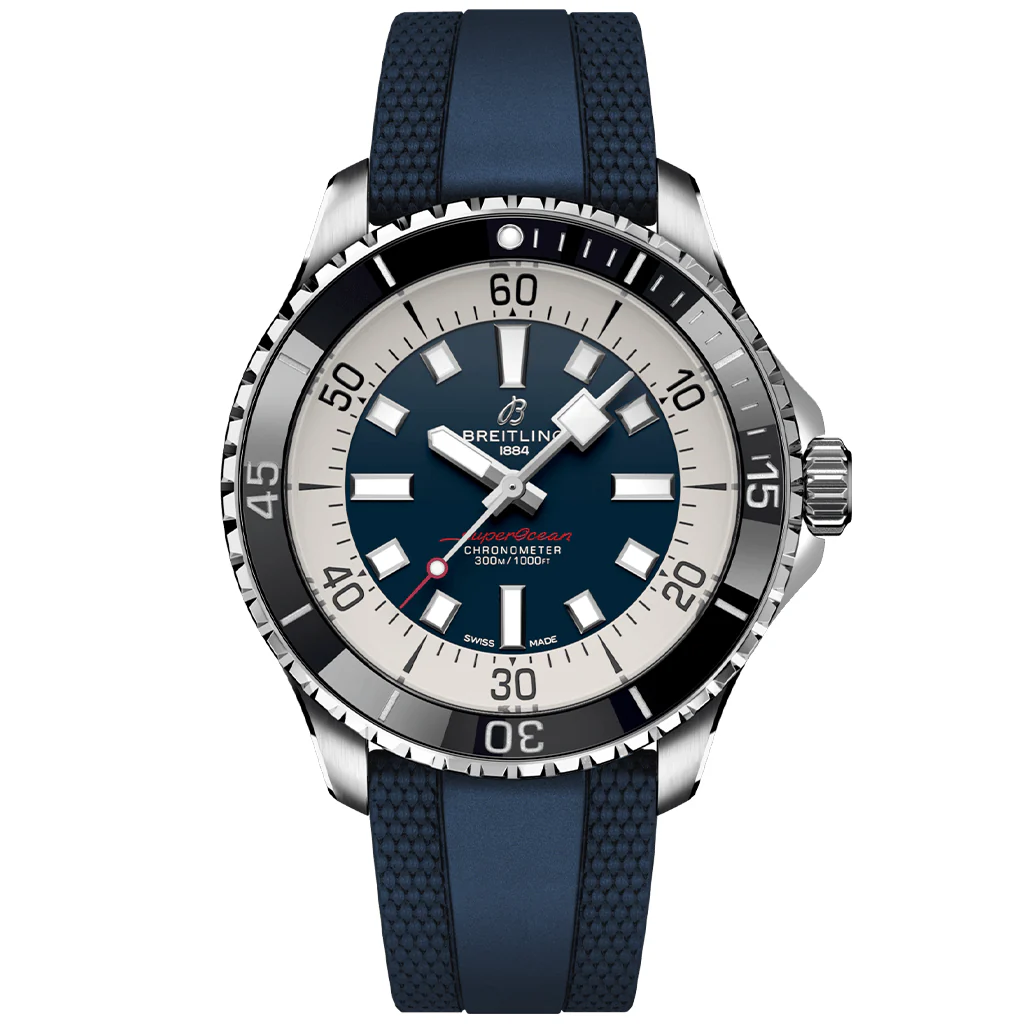 【Free Shipping】【Super Clone】【Free Shipping】Superocean Automatic 44 A17376211C1S1