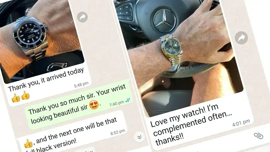 Real Buyer Reviews from Around the World