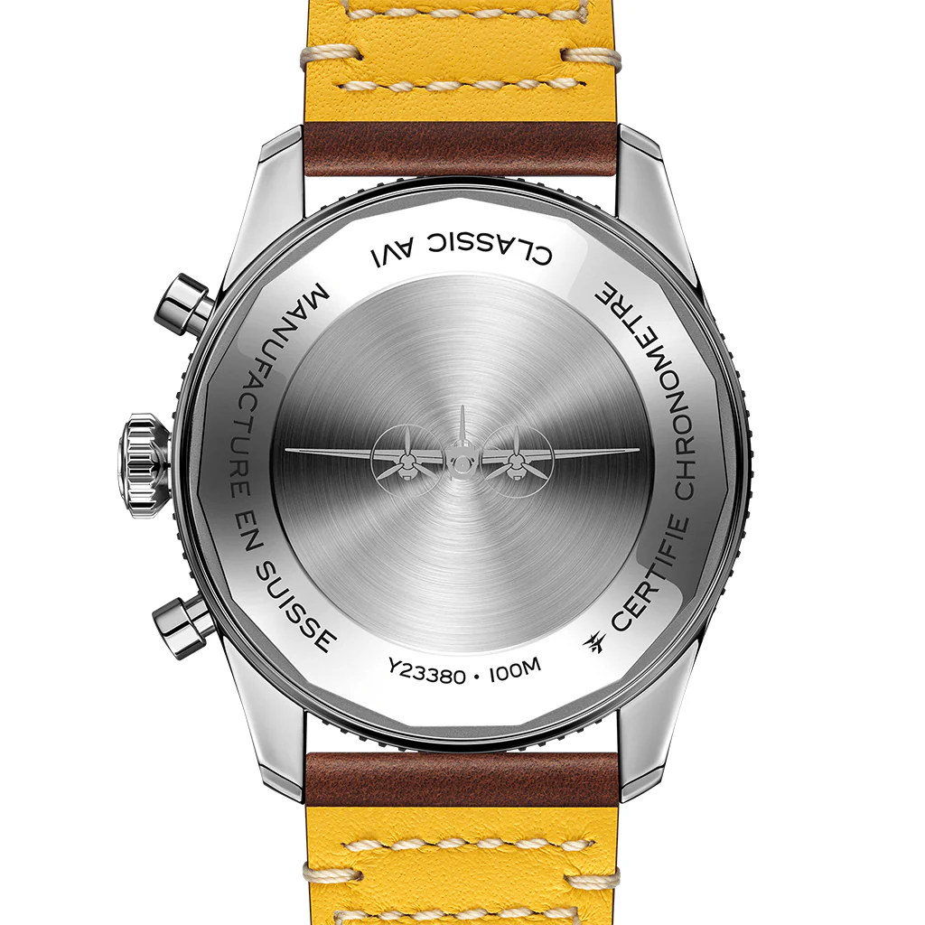 【Free Shipping】【Super Clone】Classic AVI Chronograph 42 Mosquito Y233801A1B1X1