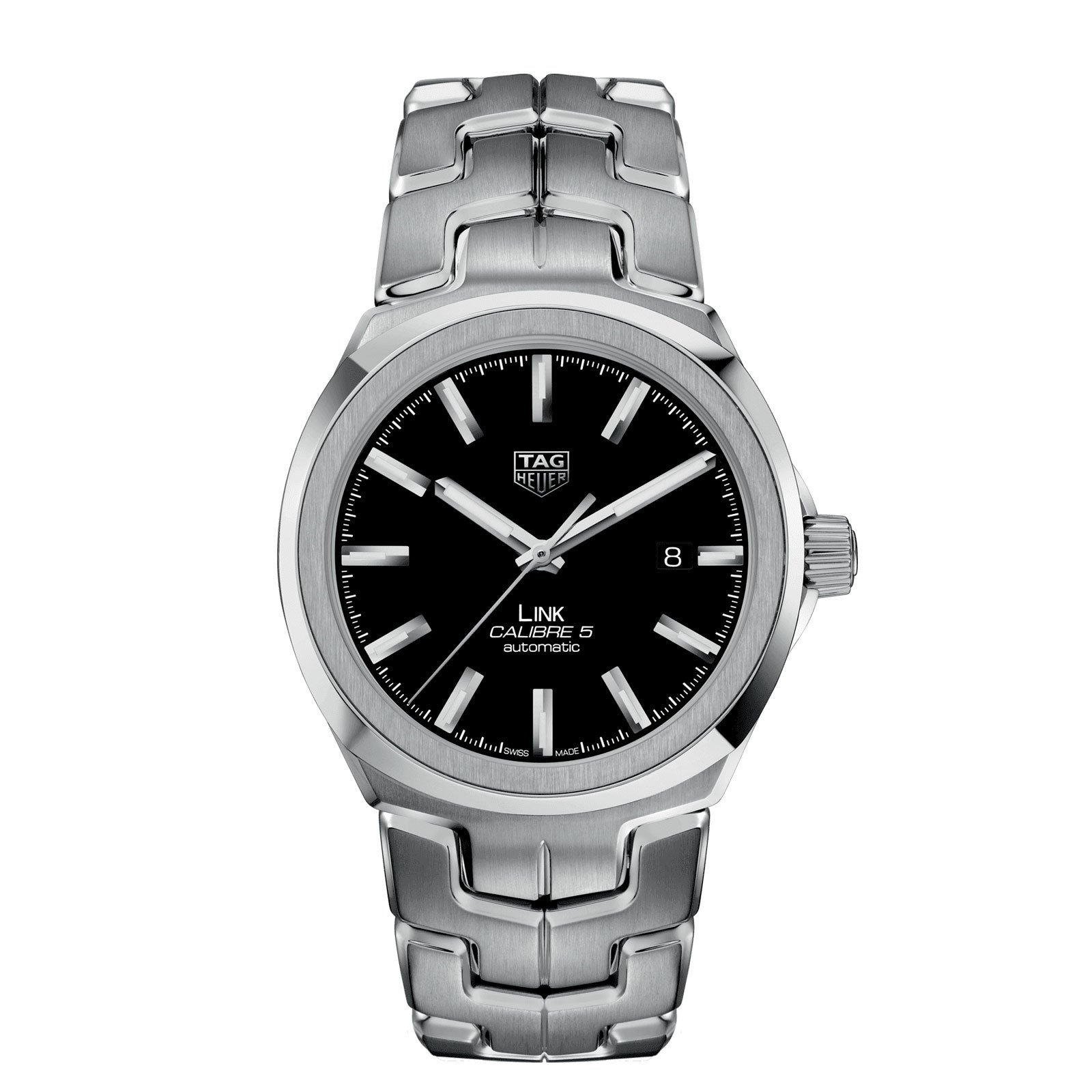 【Free Shipping】【Super Clone】【Top replica】TAG Heuer Link Calibre 5