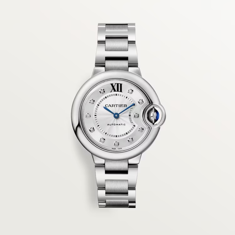 【Free Shipping】【Super Clone】BALLON BLEU Diamond Dial 33mm
