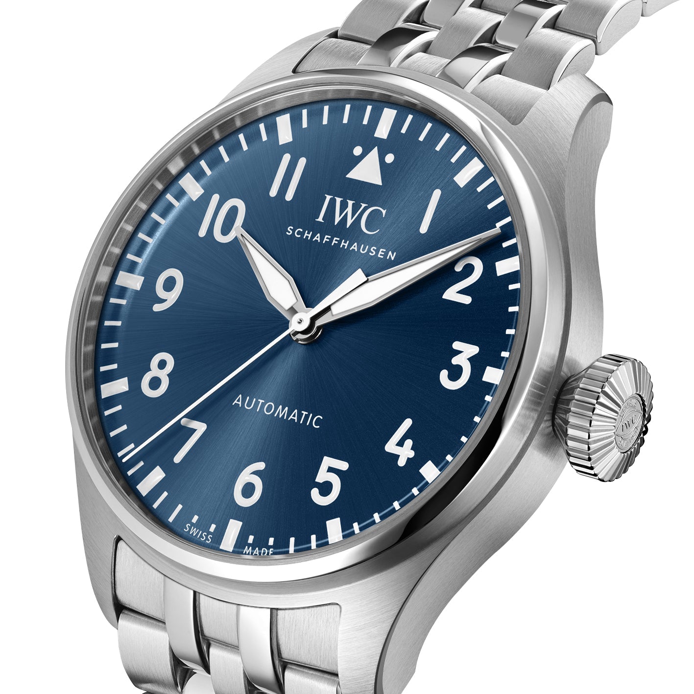 【Free Shipping】【Super Clone】【Top replica】IWC-Big Pilot's Watch 43 (IW329304)