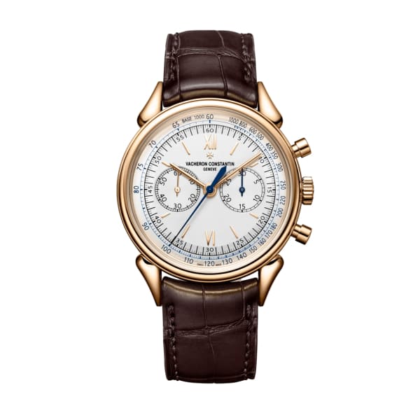 【Free Shipping】【Super Clone】Vacheron Constantin Historiques Cornes De Vache 1955 Ref. # 5000H/000R-B059