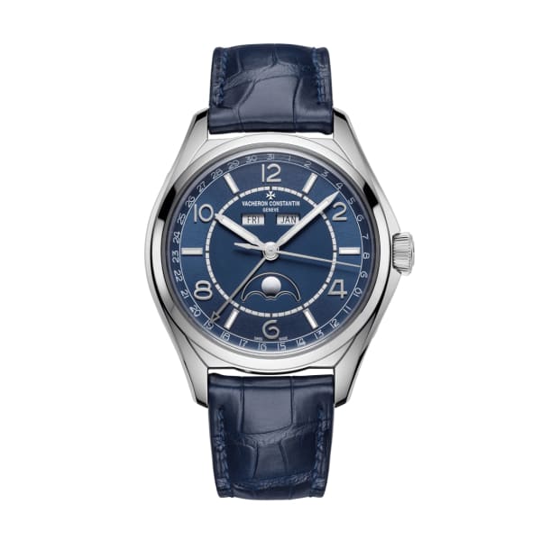 【Free Shipping】【Super Clone】Vacheron Constantin Fiftysix Complete Calendar Ref. # 4000E/000A-B548
