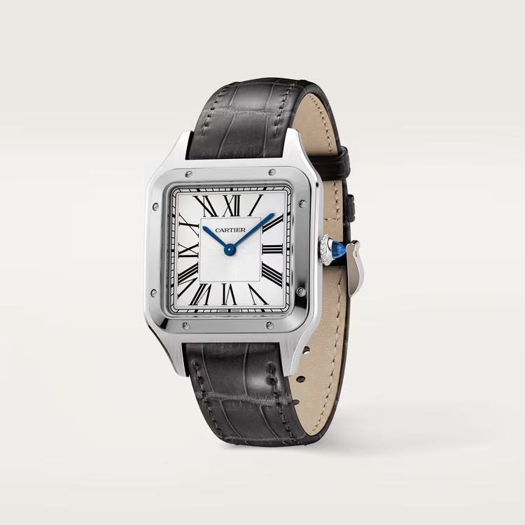 【Free Shipping】【Super Clone】SANTOS-DUMONT 46mm