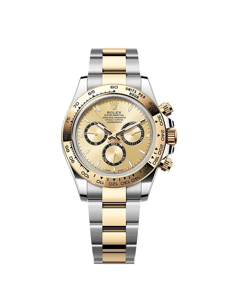 【Free Shipping】12A【Super Clone】RLX Cosmograph Daytona m126503-0004 40mm