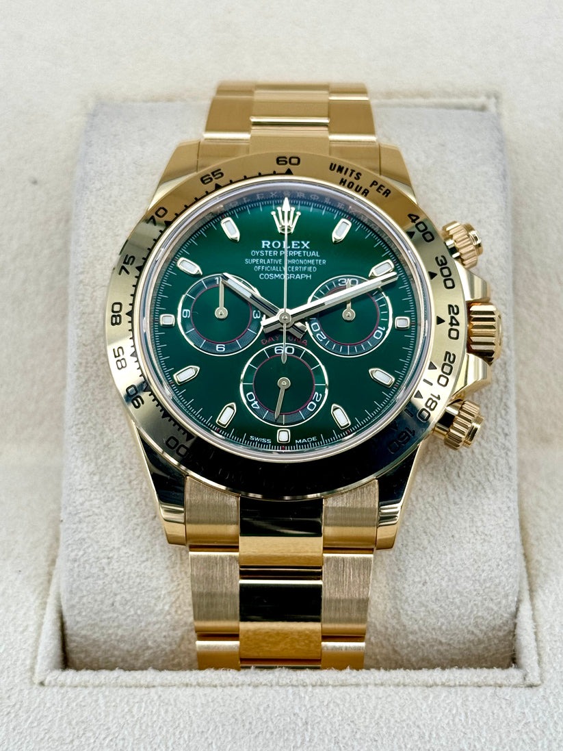 【Free Shipping】12A【Super Clone】 RLX Cosmograph Daytona 116508 40mm