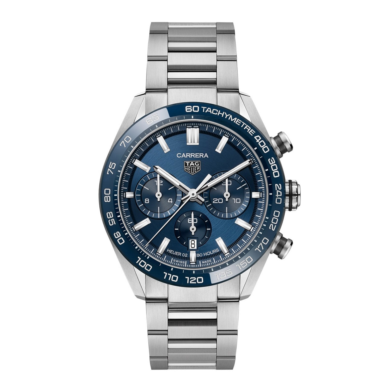 【Free Shipping】【Super Clone】【Top replica】TAG Heuer Carrera