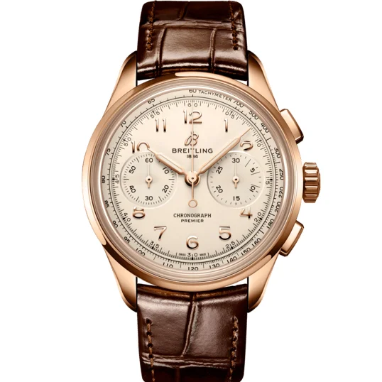 【Free Shipping】【Super Clone】PREMIER B09 CHRONOGRAPH 40 RB0930371G1P1