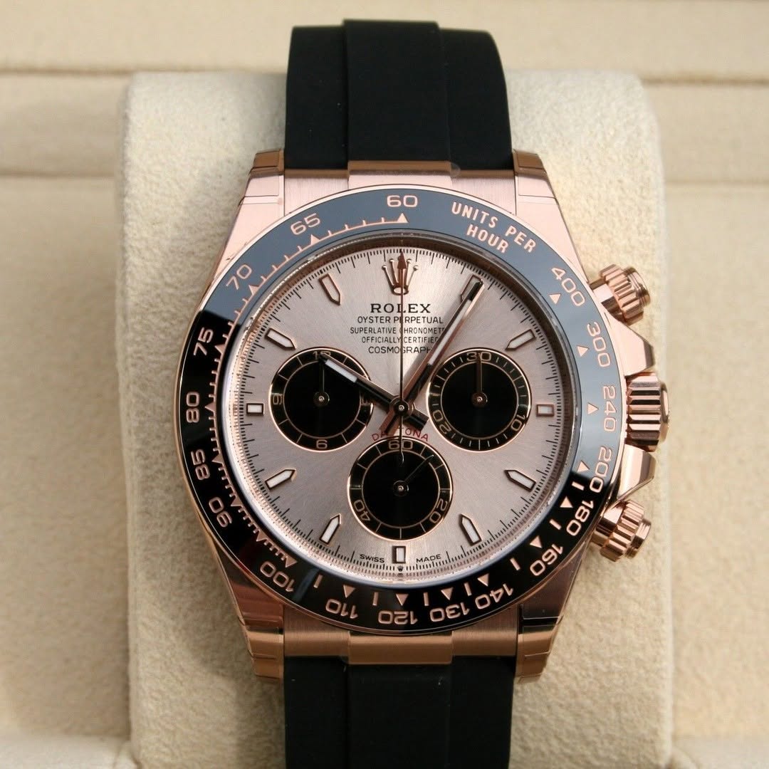 【Free Shipping】12A【Super Clone】RLX Cosmograph Daytona m126515LN-0006 40mm
