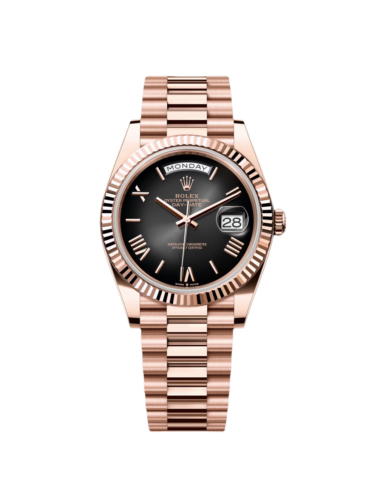 【Free Shipping】【Super Clone】RLX  Day-Date 