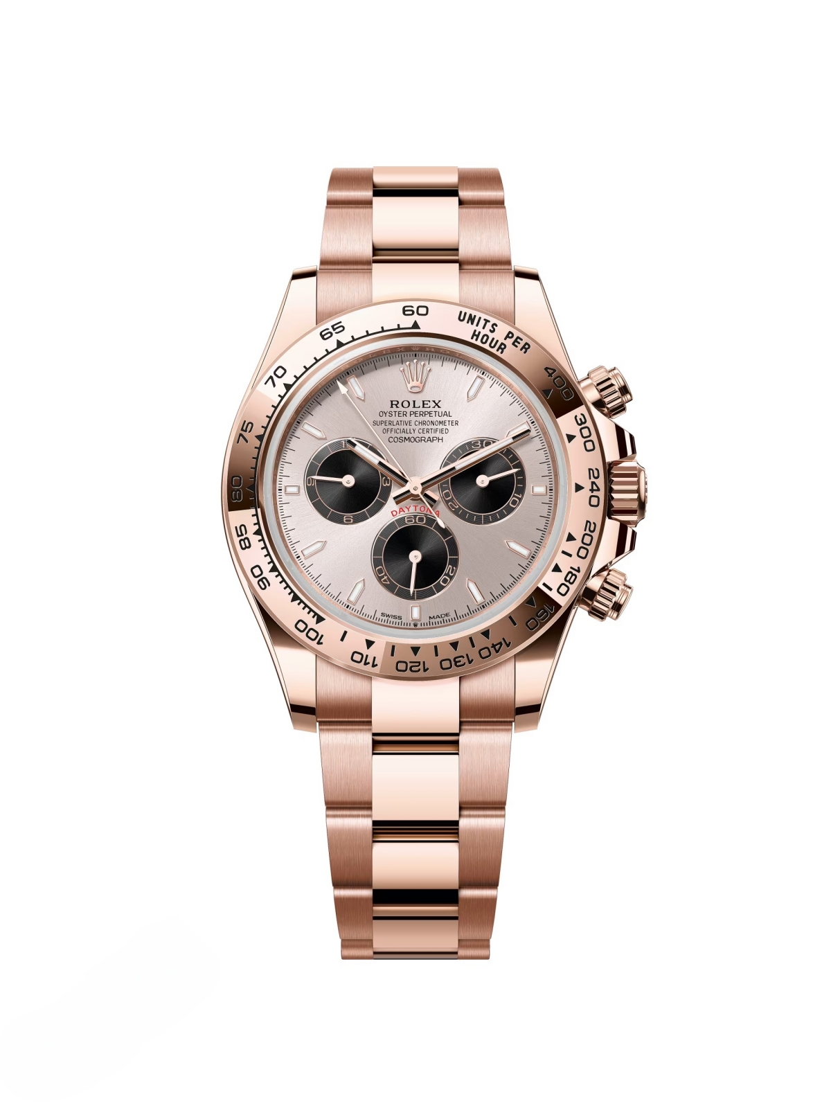 【Free Shipping】12A【Super Clone】RLX Cosmograph Daytona m126505-0003 40mm