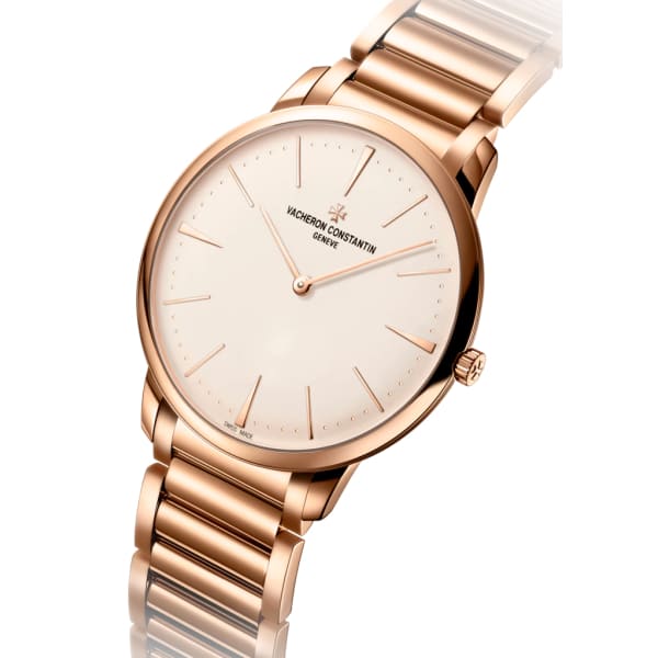 【Free Shipping】【Super Clone】Vacheron Constantin Patrimony Manual-Winding Ref. # 81180/CB1R-9159
