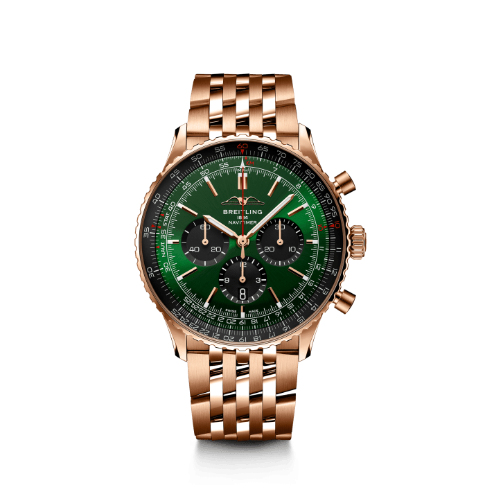 【Free Shipping】【Super Clone】breitling-NAVITIMER B01 CHRONOGRAPH 46