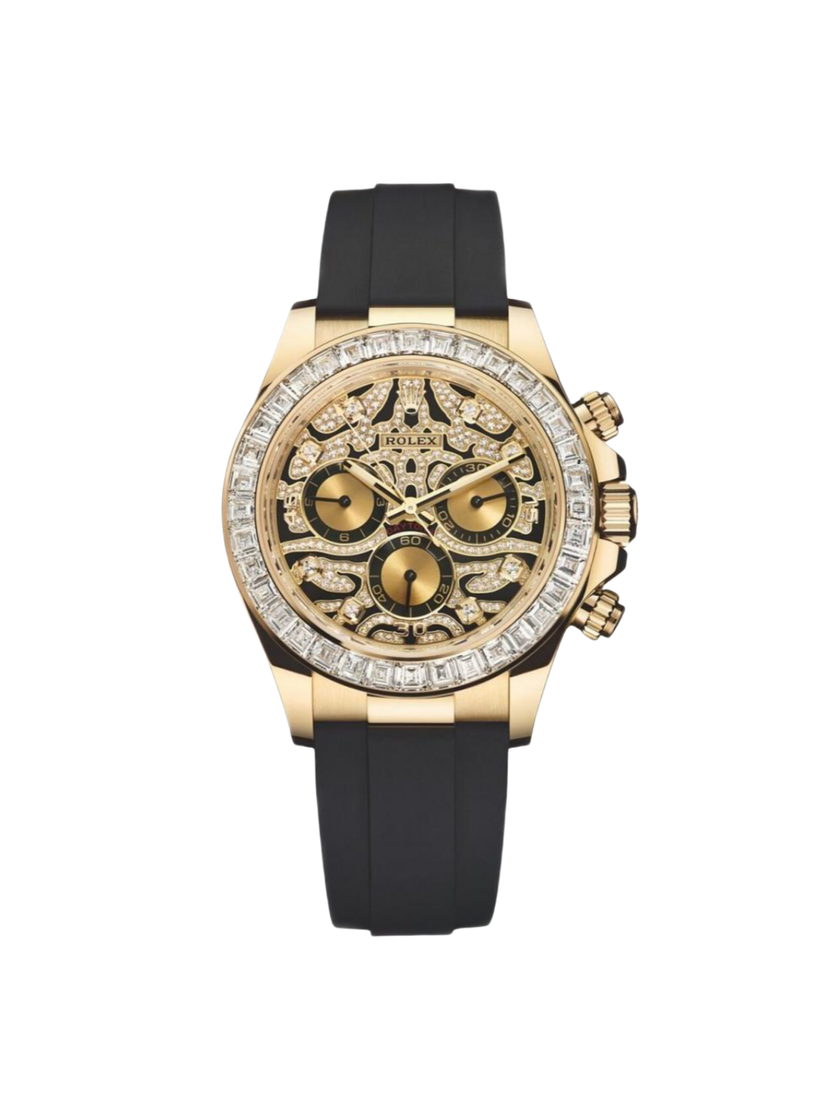 【Free Shipping】12A【Super Clone】RLX  Cosmograph Daytona M116588TBR 40mm
