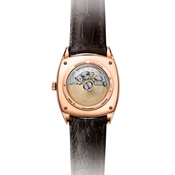 【Free Shipping】【Super Clone】Vacheron Constantin Harmony Complete Calendar Ref. # 4000S/000R-B123