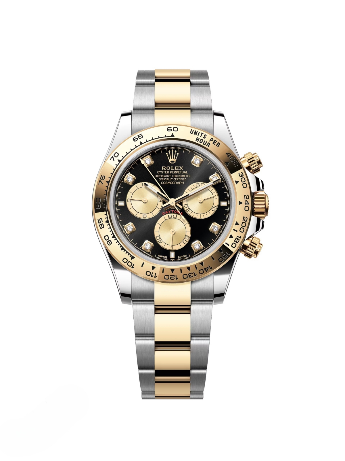【Free Shipping】12A【Super Clone】RLX Cosmograph Daytona m126503-0002 40mm