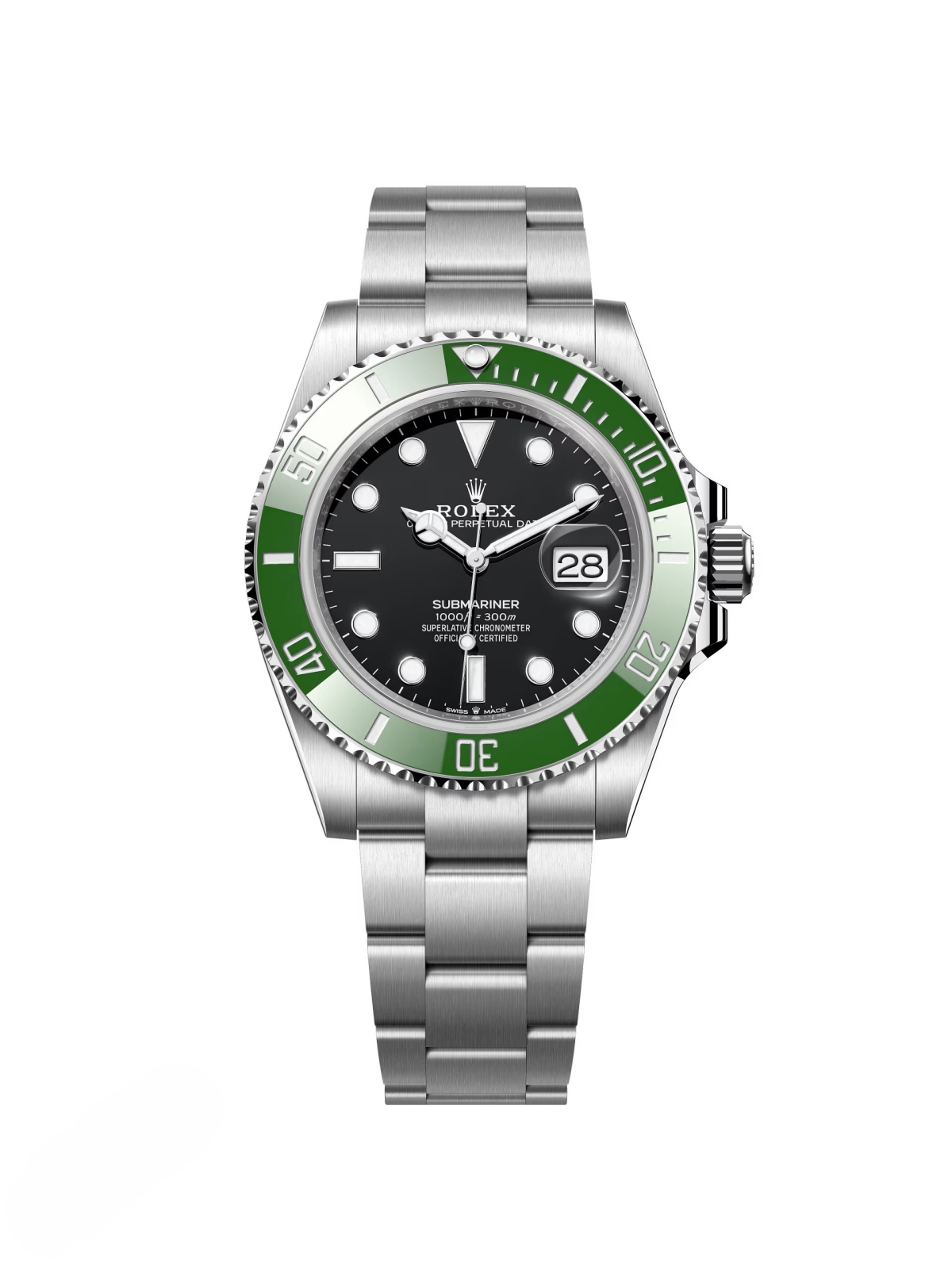 【Free Shipping】【Super Clone】Rolex Submariner 41mm 126610LV