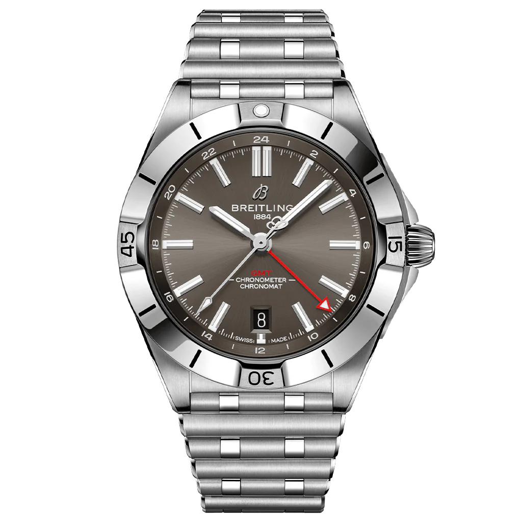 【Free Shipping】【Super Clone】Chronomat Automatic GMT 40 A32398101M1A1