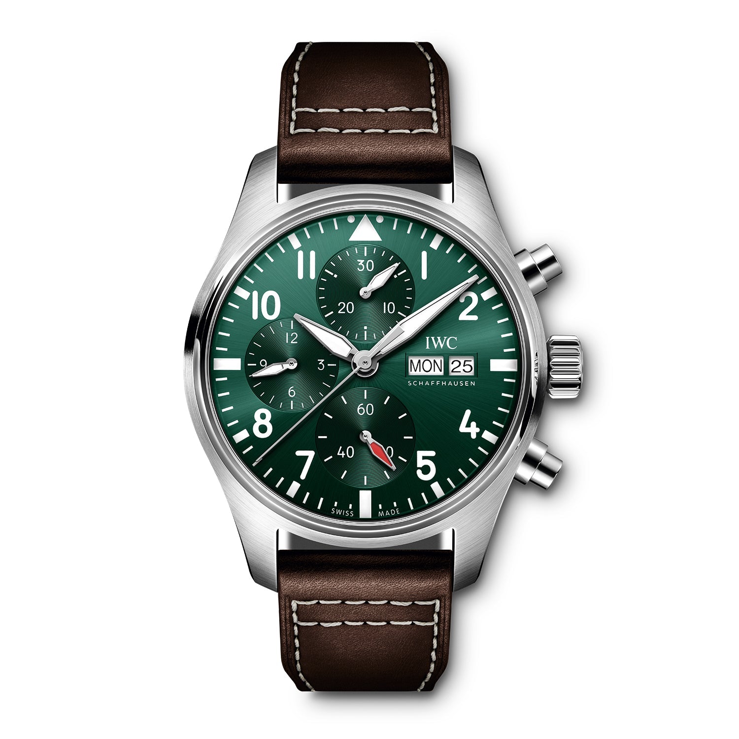 【Free Shipping】【Super Clone】【Top replica】IWC-Pilot’s Watch Chronograph 41 (IW388103)