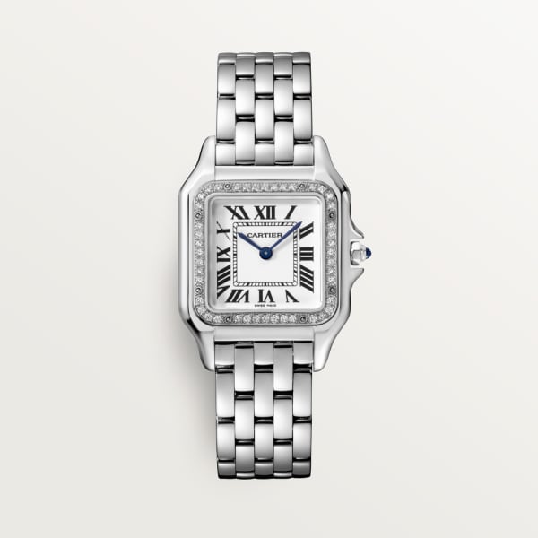 【Free Shipping】【Super Clone】PANTHERE Diamond 37mm