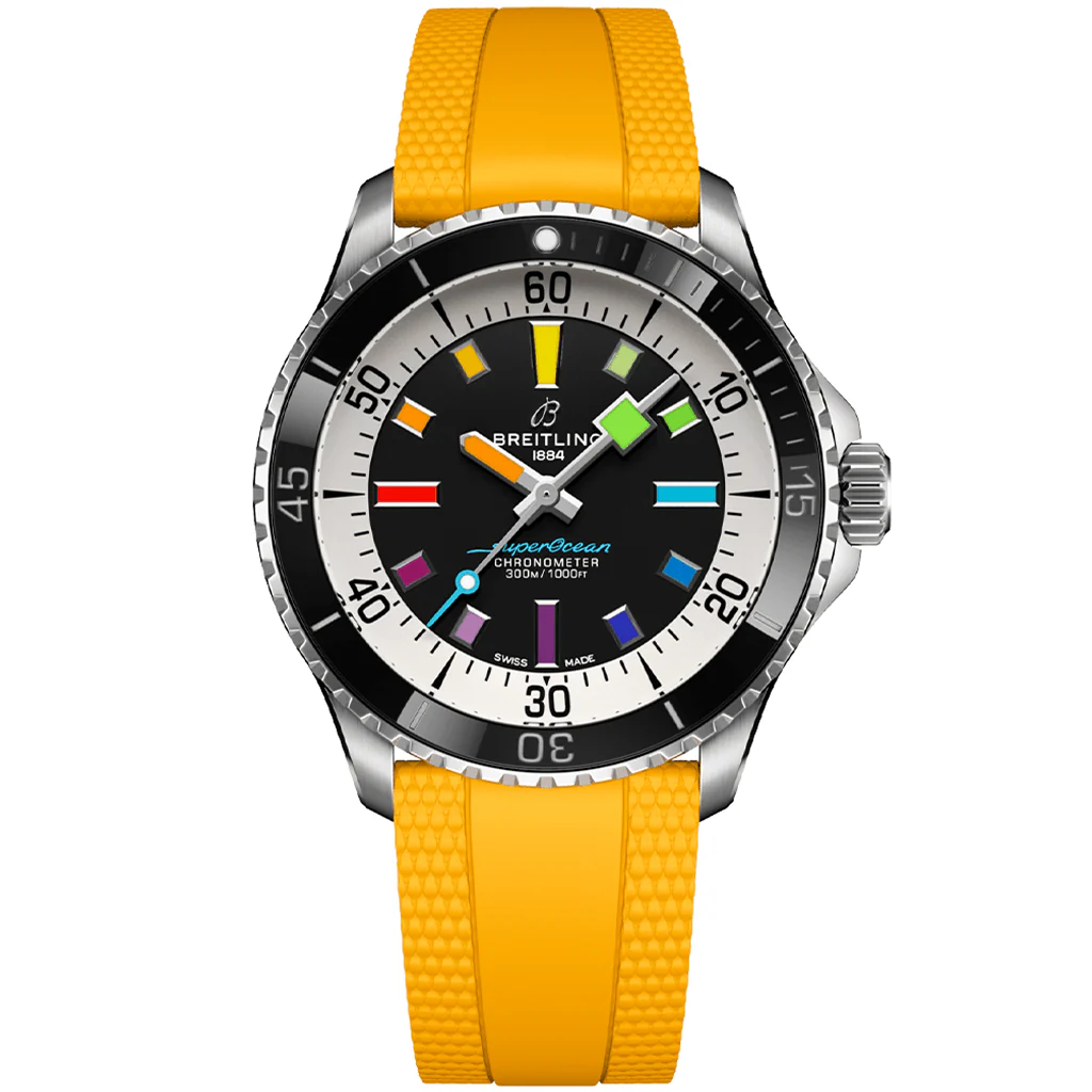 【Free Shipping】【Super Clone】【Free Shipping】Superocean Automatic 42 A17375211B2S4