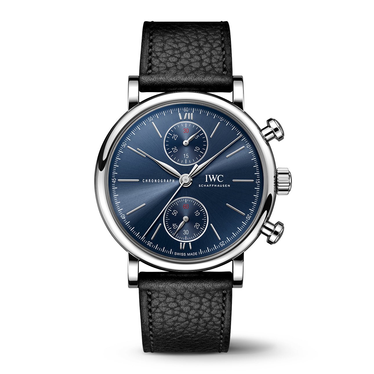 【Free Shipping】【Super Clone】IWC-Portofino Chronograph 39 