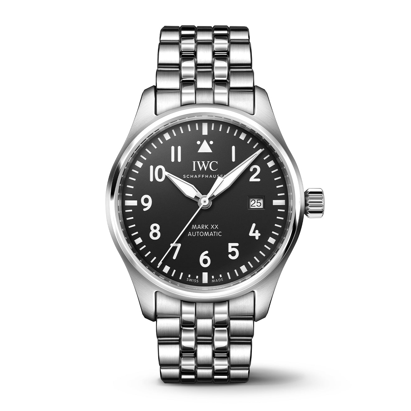 【Free Shipping】【Super Clone】IWC-Pilot's Watch Mark XX (IW328202)