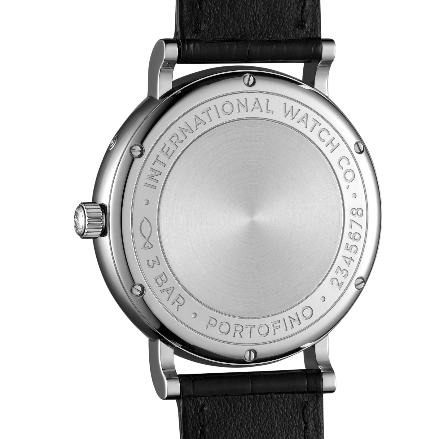 【Free Shipping】【Super Clone】【Top replica】IWC-Portofino Automatic Moon Phase (IW459402)