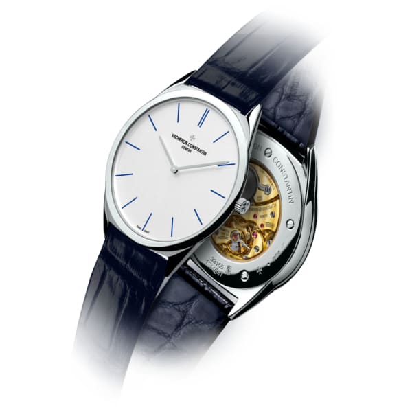 【Free Shipping】【Super Clone】Vacheron Constantin Historiques Ultra-Fine 1955 Ref. # 33155/000P-B169