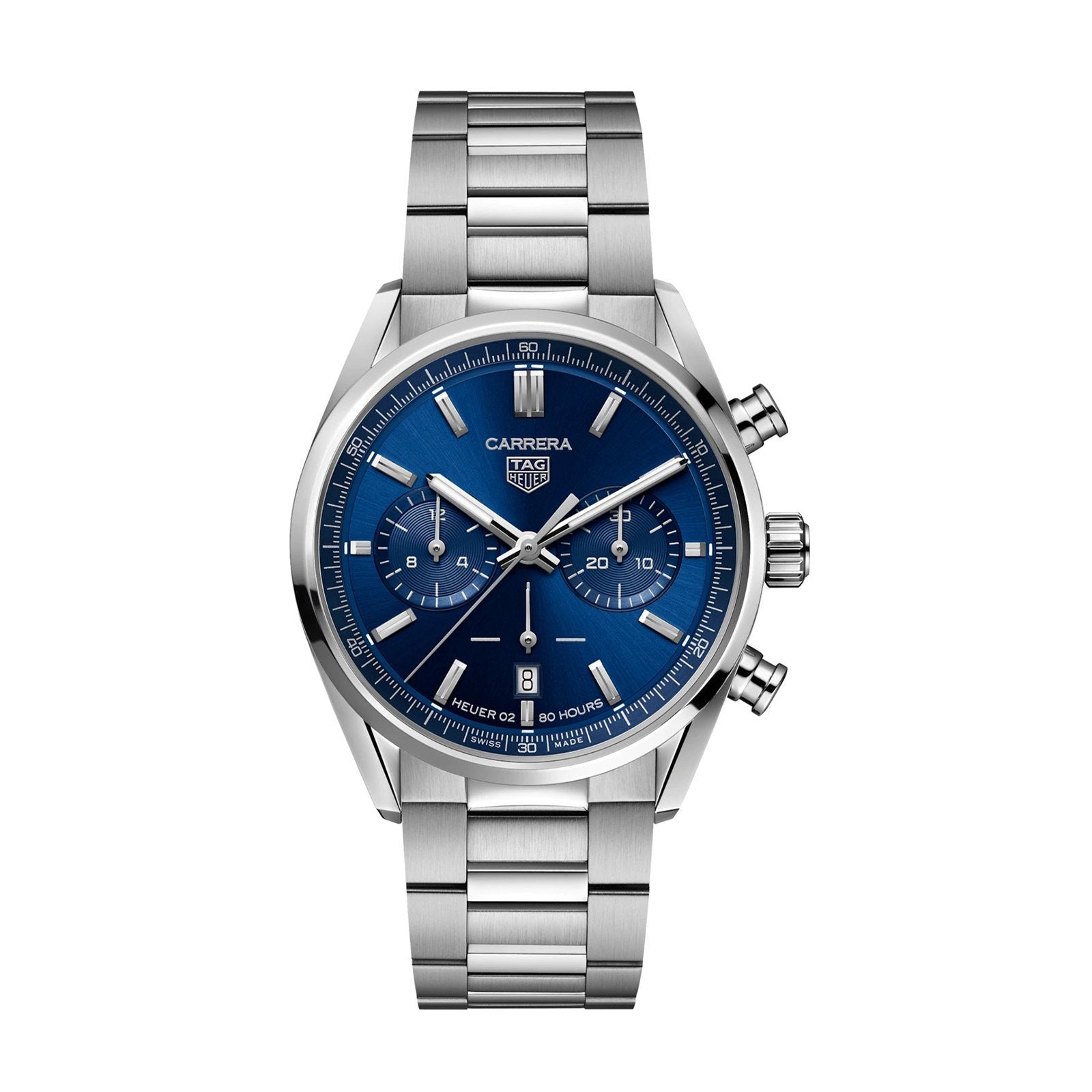 【Free Shipping】【Super Clone】【Top replica】TAG Heuer Carrera Automatic Chronograph