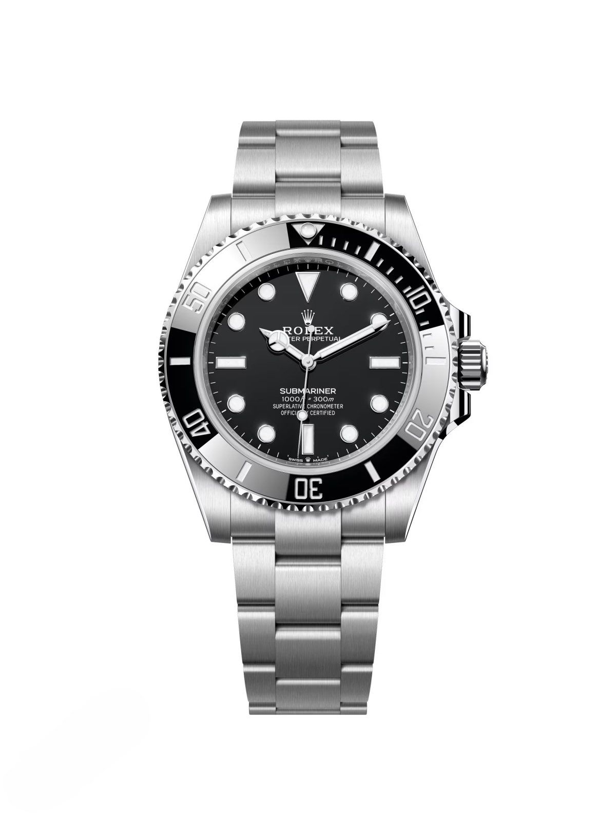 【Free Shipping】【Super Clone】Rolex Submariner 41mm 124060