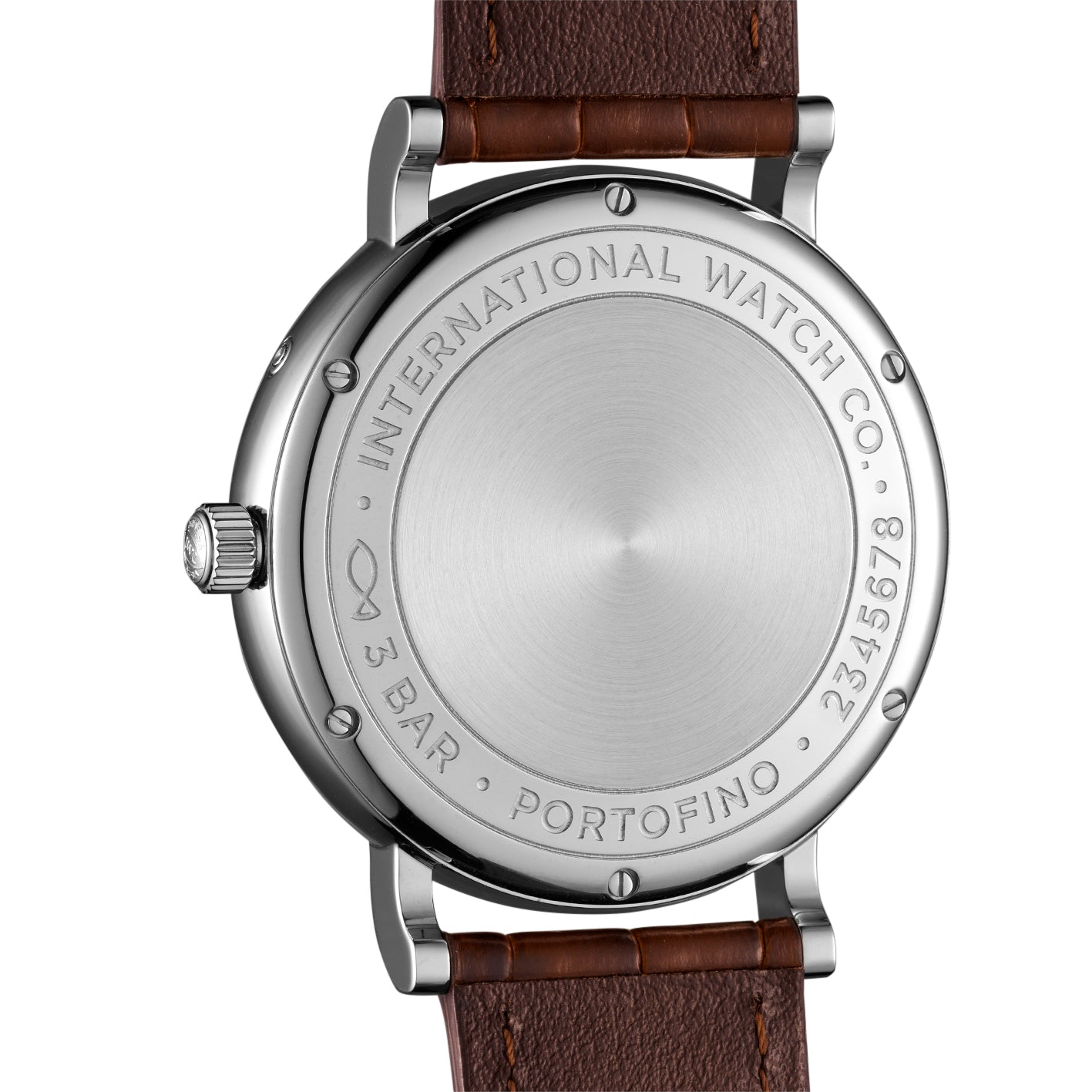 【Free Shipping】【Super Clone】【Top replica】IWC-Portofino Automatic Moon Phase (IW459401)