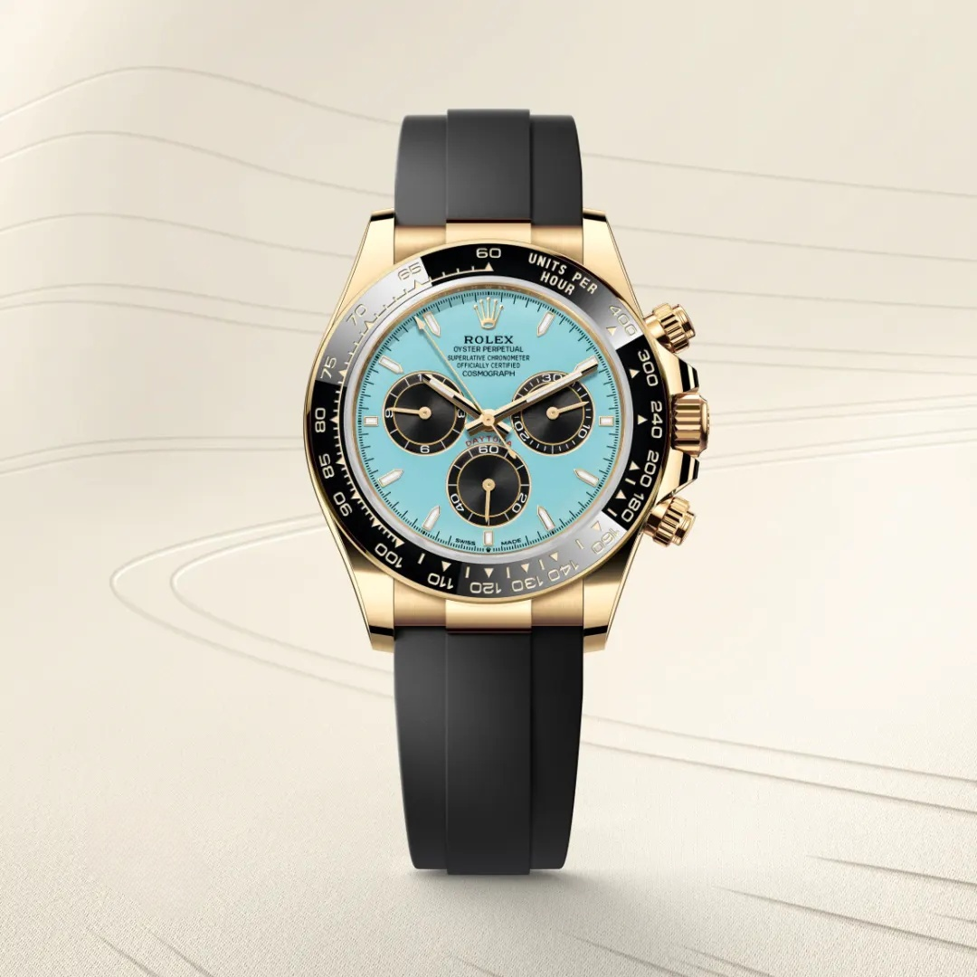【Free Shipping】12A【Super Clone】RLX Cosmograph Daytona m126518ln-0014 40mm